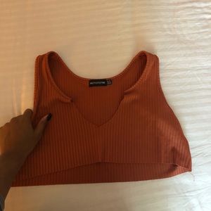 PrettyLittleThing Crop Top